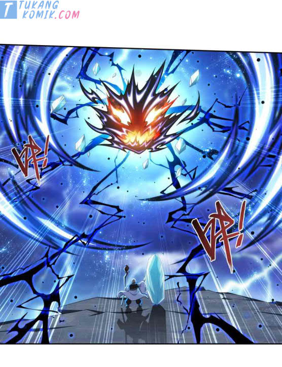 The Great Ruler chapter 159.1 halaman 7