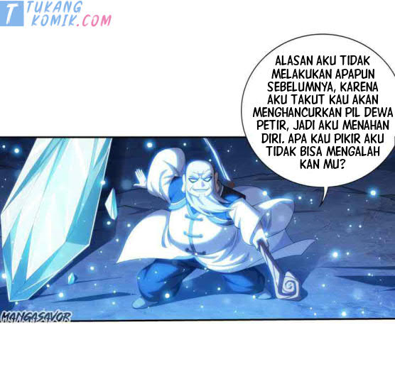 The Great Ruler chapter 159.1 halaman 8
