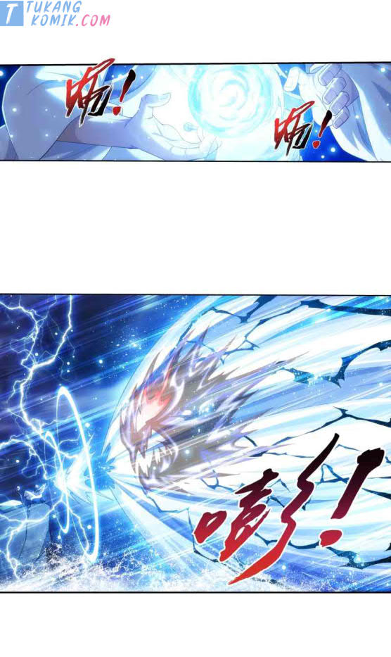 The Great Ruler chapter 159.1 halaman 9