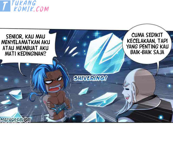The Great Ruler chapter 159.1 halaman 15