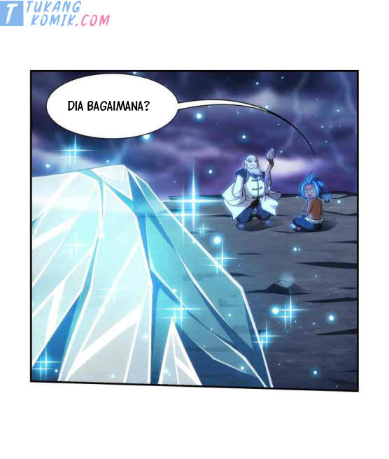 The Great Ruler chapter 159.1 halaman 16