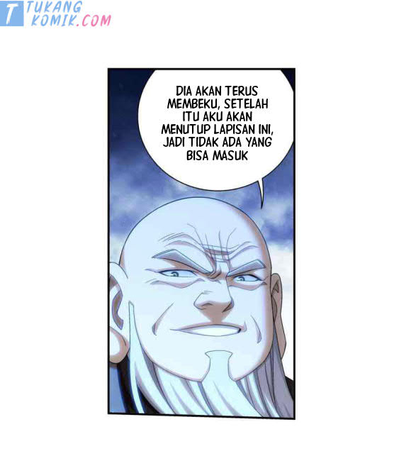 The Great Ruler chapter 159.1 halaman 17