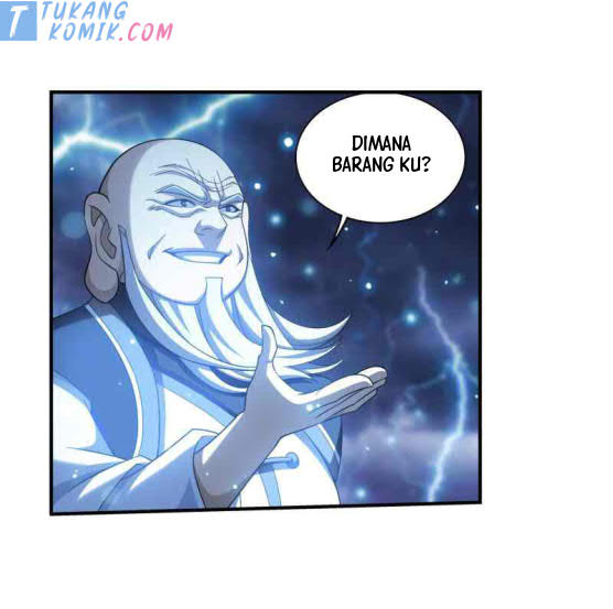 The Great Ruler chapter 159.1 halaman 19