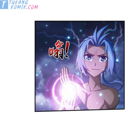 The Great Ruler chapter 159.1 halaman 20
