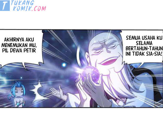 The Great Ruler chapter 159.1 halaman 22