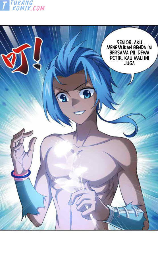 The Great Ruler chapter 159.1 halaman 24
