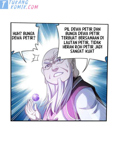 The Great Ruler chapter 159.1 halaman 25