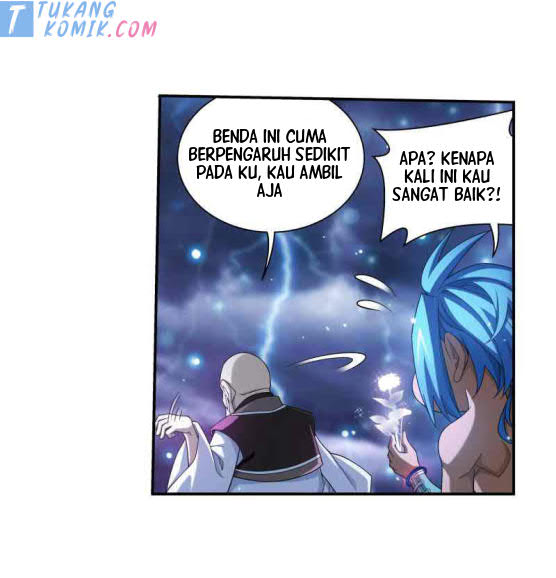The Great Ruler chapter 159.1 halaman 26