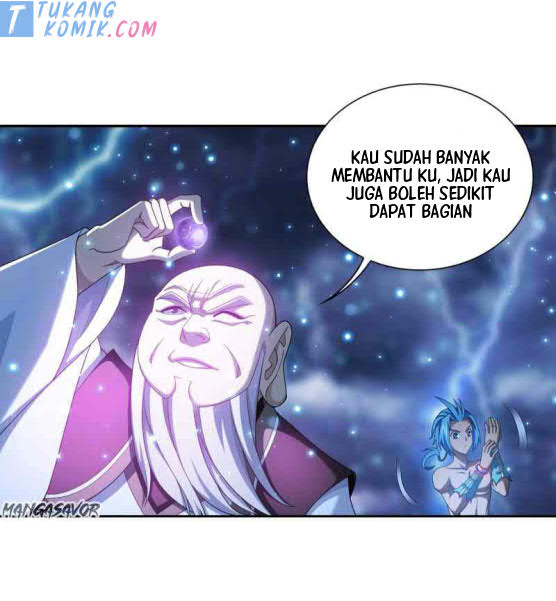 The Great Ruler chapter 159.1 halaman 27
