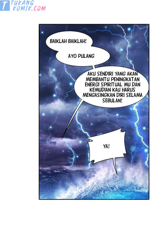 The Great Ruler chapter 159.1 halaman 29