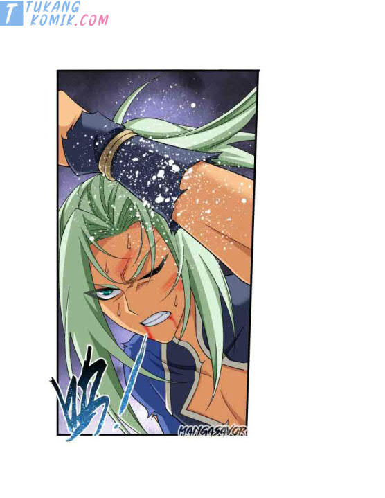 The Great Ruler chapter 159.1 halaman 32
