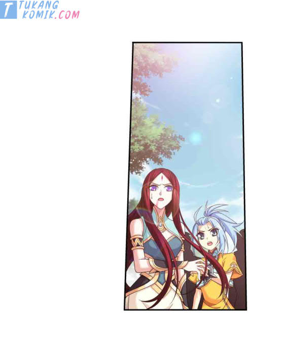 The Great Ruler chapter 159.1 halaman 33