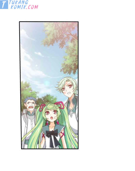 The Great Ruler chapter 159.1 halaman 34