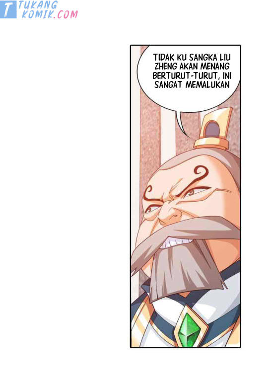 The Great Ruler chapter 159.1 halaman 36
