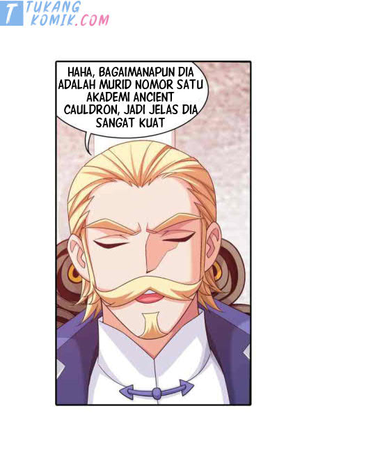 The Great Ruler chapter 159.1 halaman 37