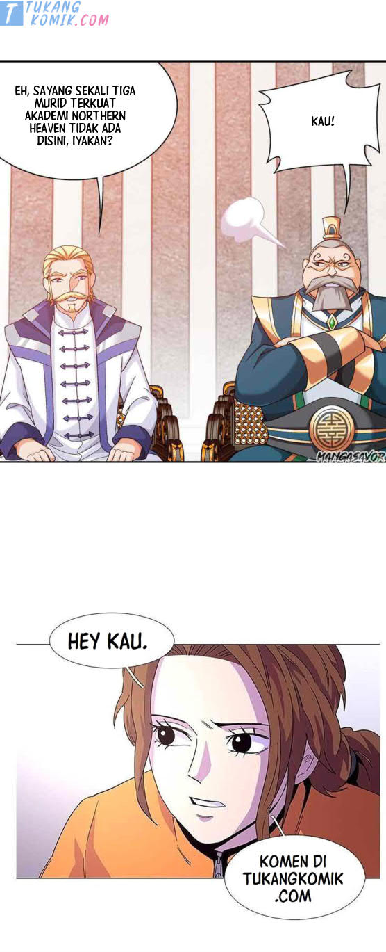 The Great Ruler chapter 159.1 halaman 38