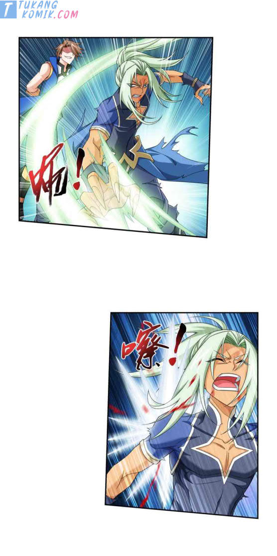 The Great Ruler chapter 159.2 halaman 2