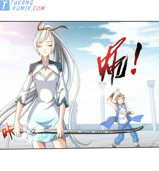 The Great Ruler chapter 159.2 halaman 30