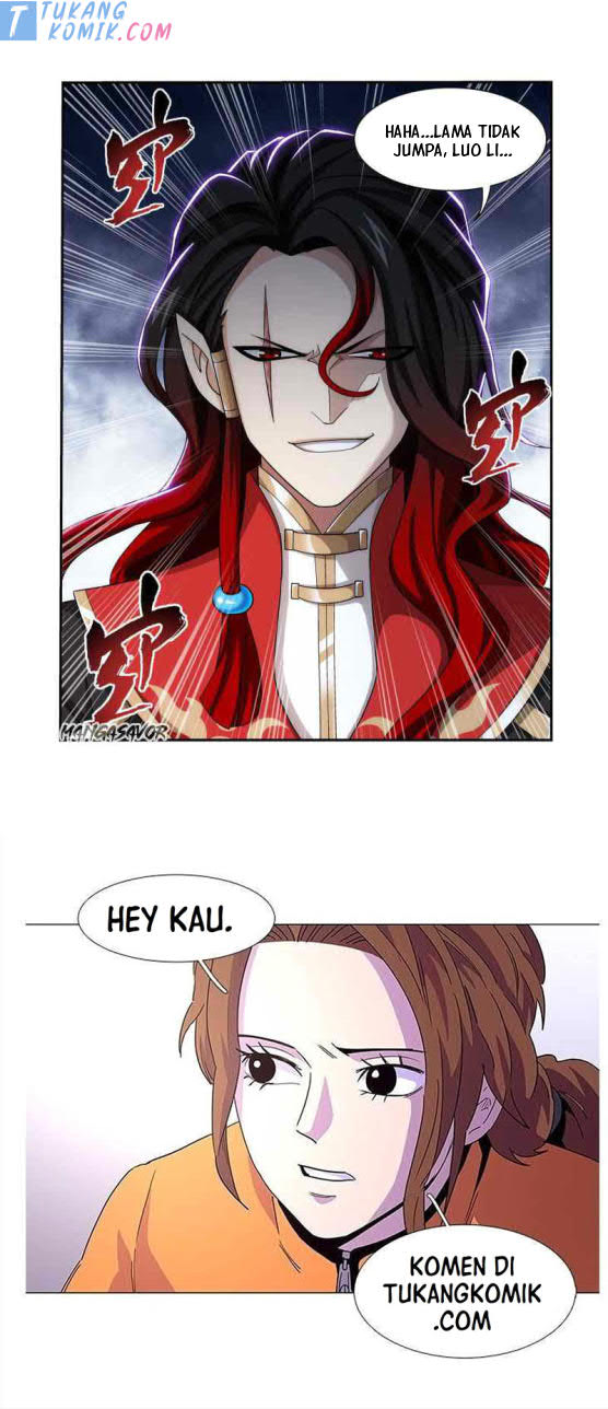 The Great Ruler chapter 159.2 halaman 41