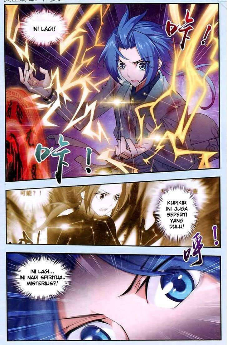 The Great Ruler chapter 16 halaman 3