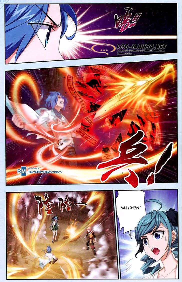 The Great Ruler chapter 16 halaman 4