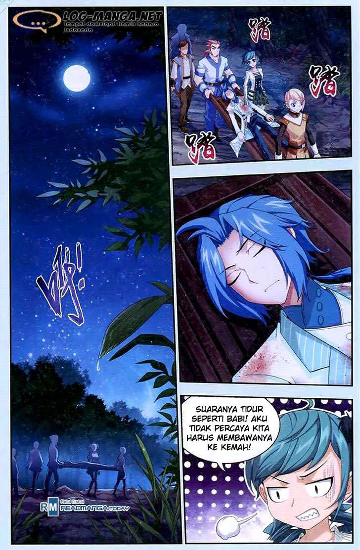 The Great Ruler chapter 16 halaman 8