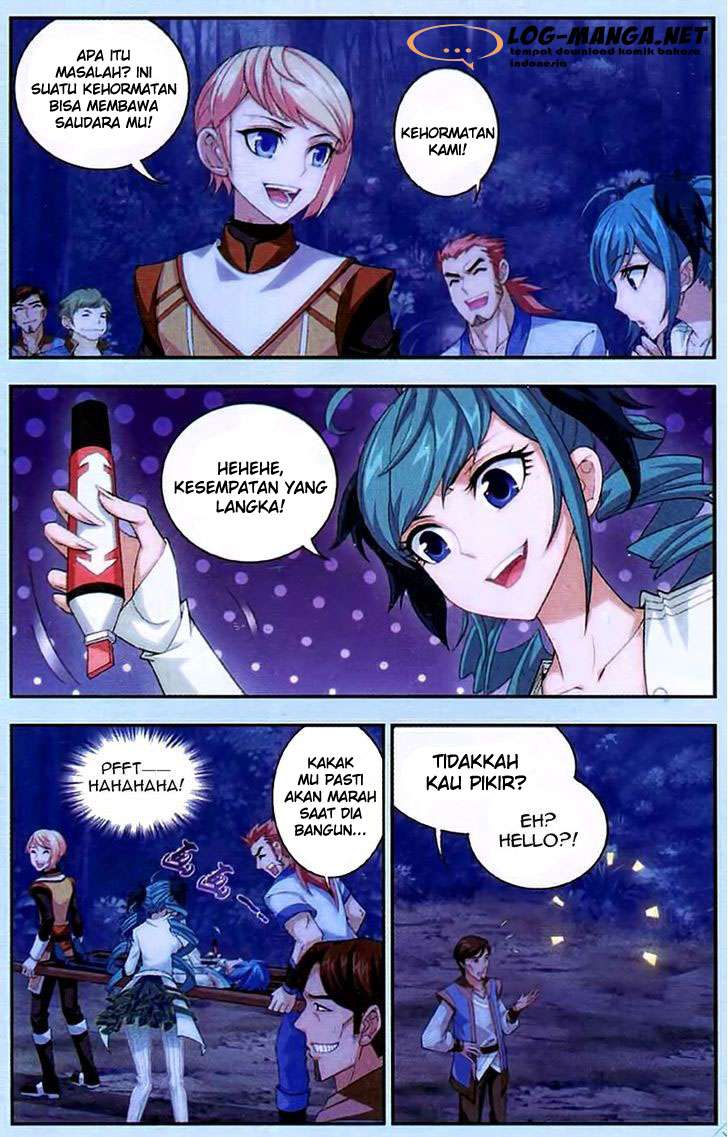 The Great Ruler chapter 16 halaman 9