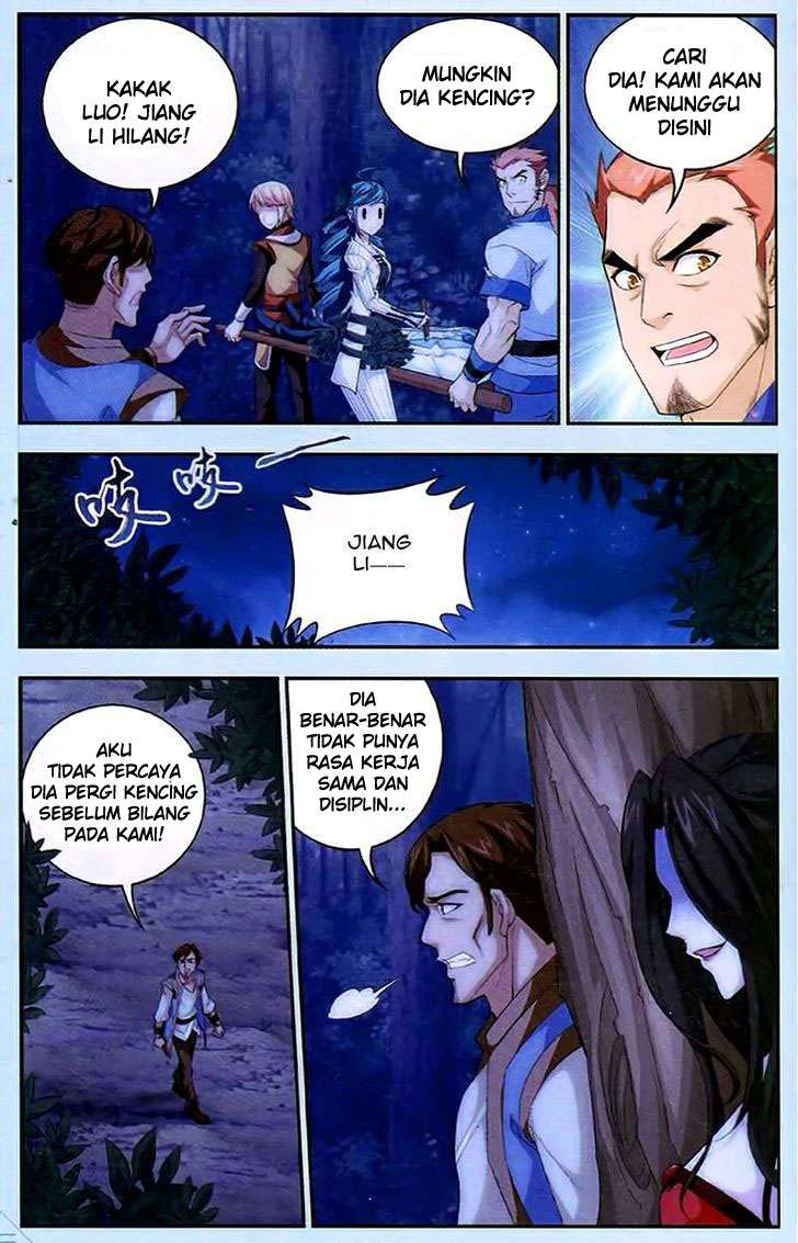 The Great Ruler chapter 16 halaman 10