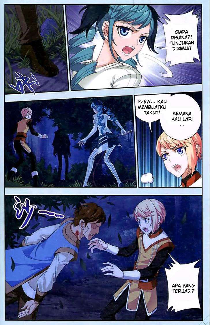 The Great Ruler chapter 16 halaman 13
