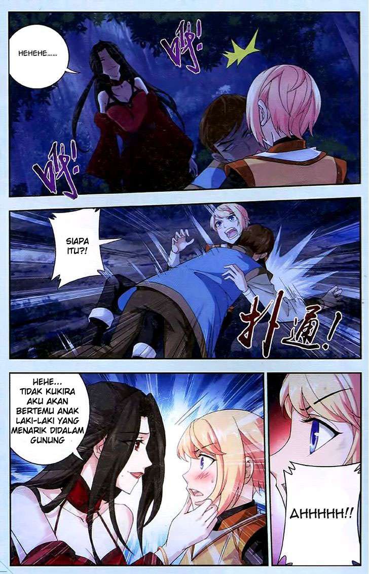 The Great Ruler chapter 16 halaman 14