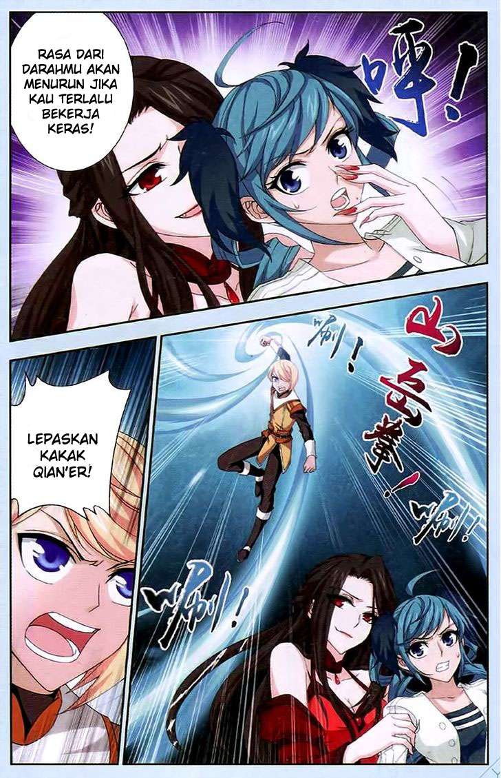 The Great Ruler chapter 16 halaman 17