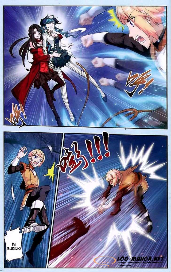 The Great Ruler chapter 16 halaman 18