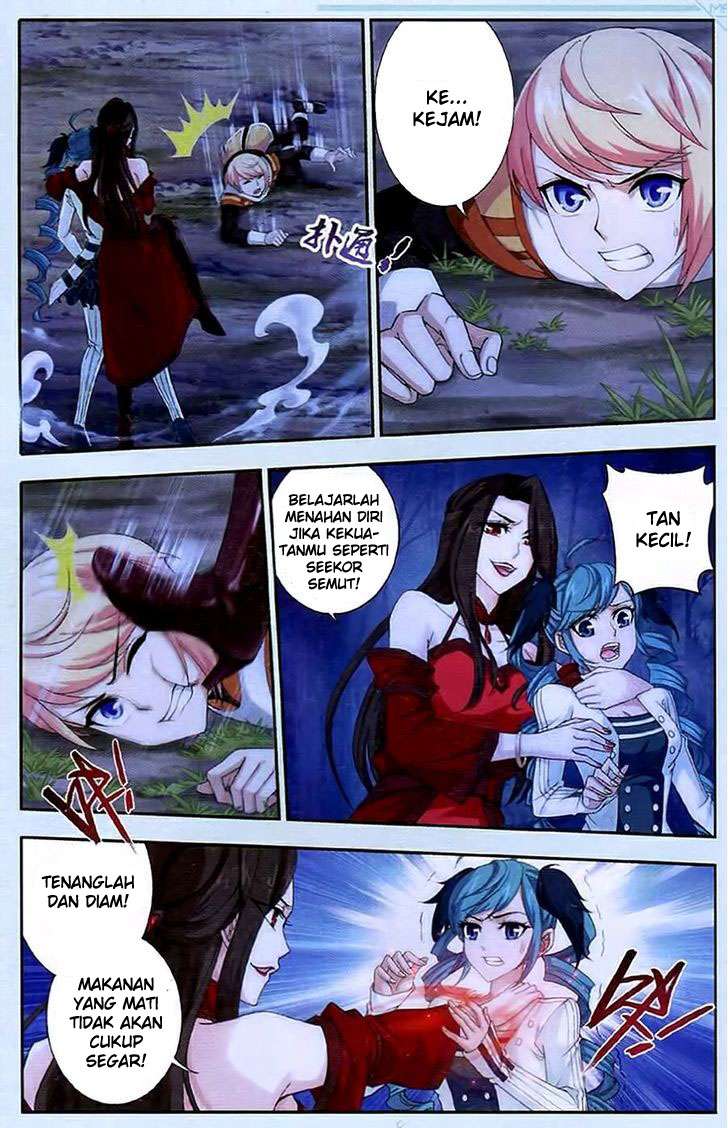 The Great Ruler chapter 16 halaman 19