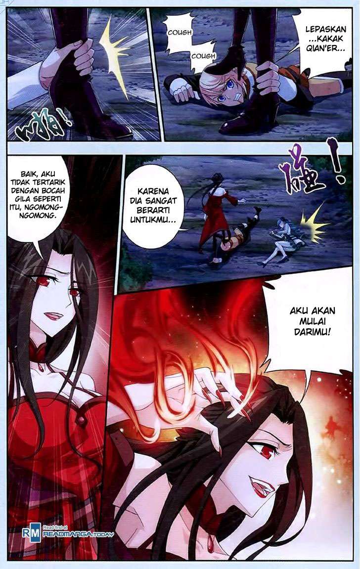 The Great Ruler chapter 16 halaman 20