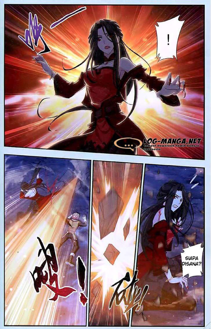 The Great Ruler chapter 16 halaman 21
