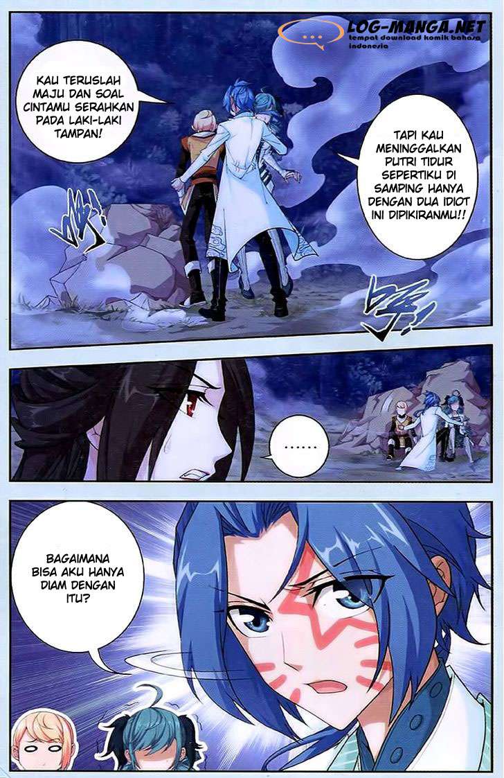 The Great Ruler chapter 16 halaman 22