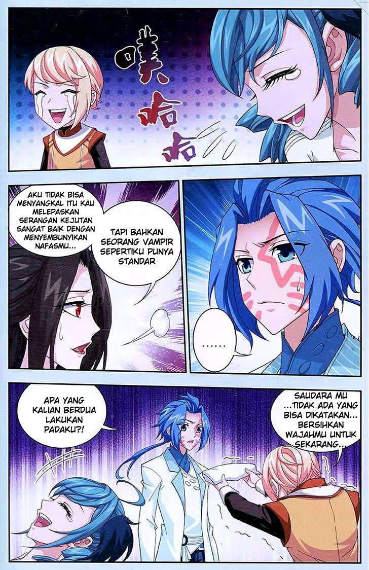The Great Ruler chapter 16 halaman 23