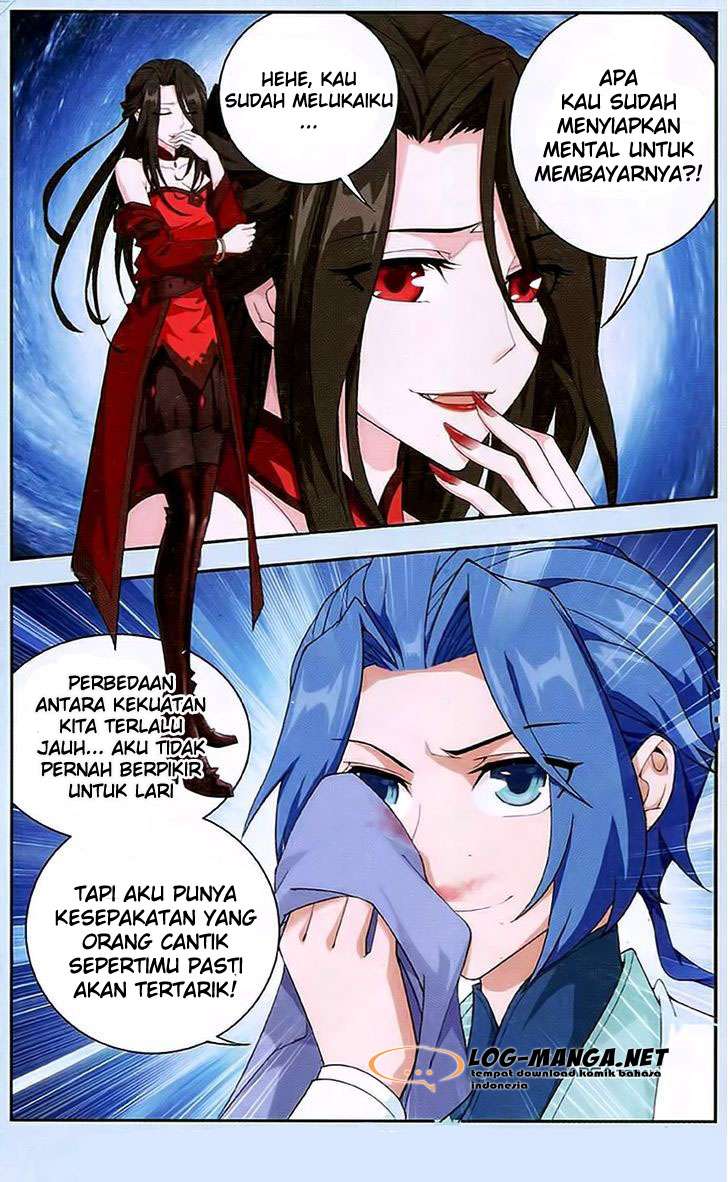 The Great Ruler chapter 16 halaman 24