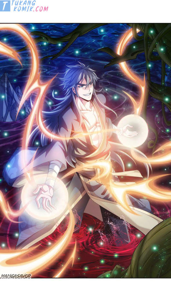 The Great Ruler chapter 160.1 halaman 2