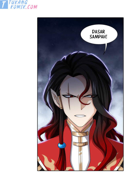 The Great Ruler chapter 160.1 halaman 4
