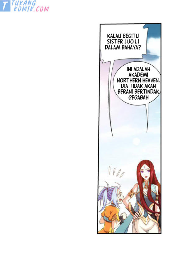 The Great Ruler chapter 160.1 halaman 13