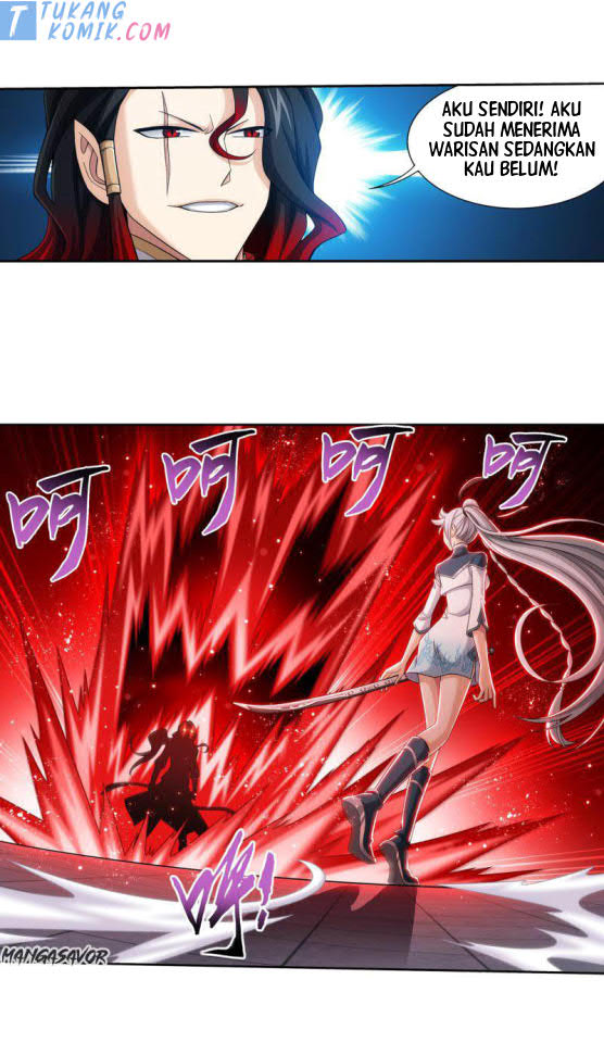 The Great Ruler chapter 160.1 halaman 18