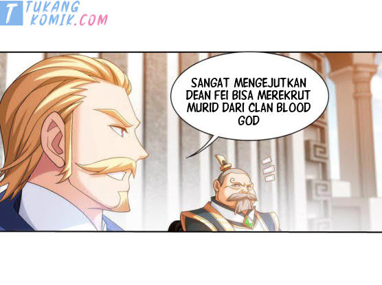 The Great Ruler chapter 160.1 halaman 21