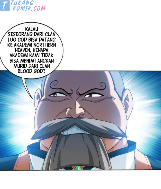 The Great Ruler chapter 160.1 halaman 22