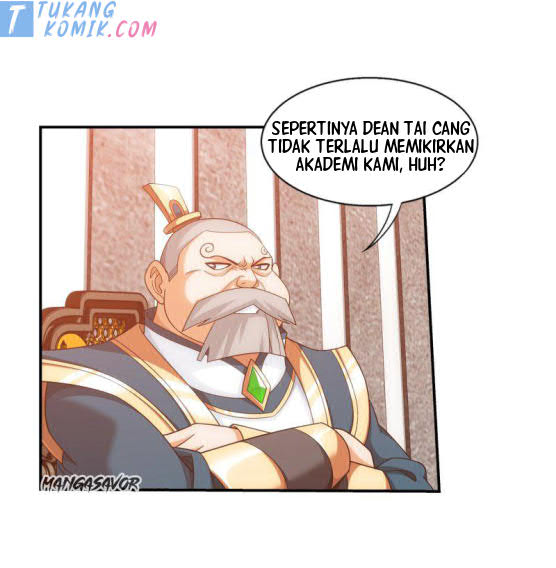 The Great Ruler chapter 160.1 halaman 24