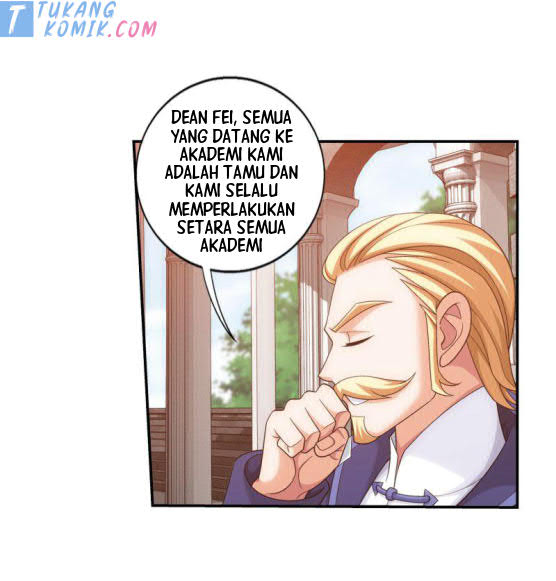 The Great Ruler chapter 160.1 halaman 25
