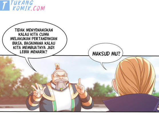 The Great Ruler chapter 160.1 halaman 26