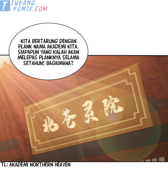 The Great Ruler chapter 160.1 halaman 27