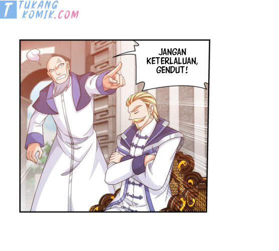 The Great Ruler chapter 160.1 halaman 28