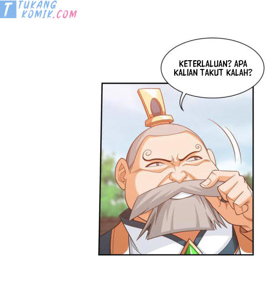 The Great Ruler chapter 160.1 halaman 29